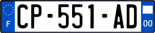 CP-551-AD