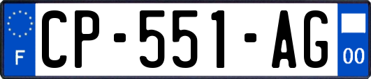 CP-551-AG