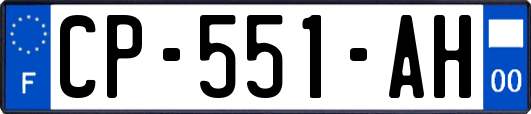 CP-551-AH