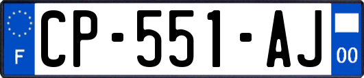 CP-551-AJ