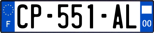 CP-551-AL