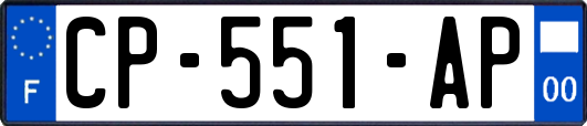 CP-551-AP