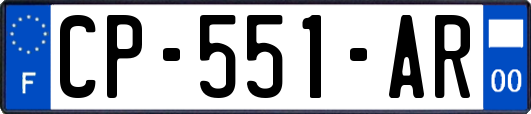 CP-551-AR