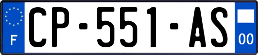 CP-551-AS