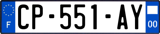 CP-551-AY