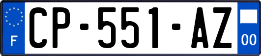 CP-551-AZ