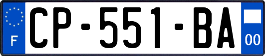 CP-551-BA