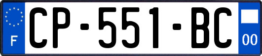 CP-551-BC