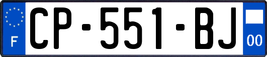 CP-551-BJ