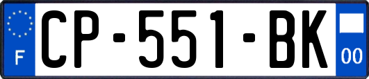 CP-551-BK