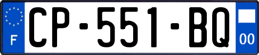 CP-551-BQ