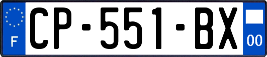 CP-551-BX