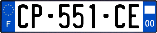 CP-551-CE