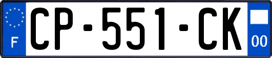 CP-551-CK