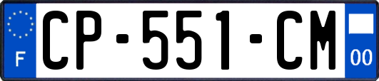 CP-551-CM
