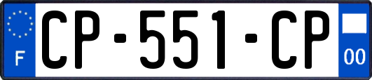 CP-551-CP