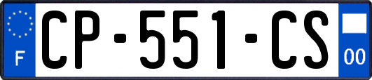 CP-551-CS