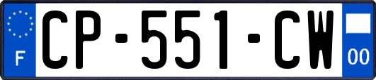 CP-551-CW