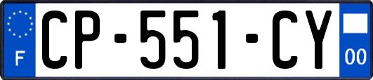 CP-551-CY