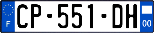 CP-551-DH