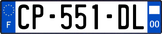 CP-551-DL