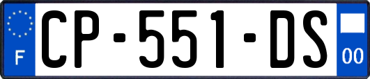 CP-551-DS