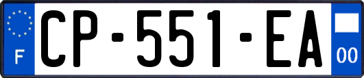 CP-551-EA