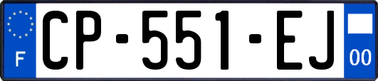 CP-551-EJ