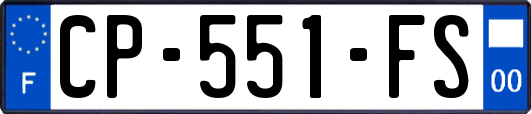 CP-551-FS