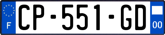 CP-551-GD