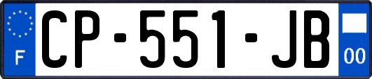 CP-551-JB