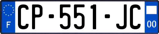 CP-551-JC