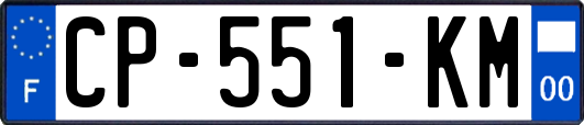 CP-551-KM