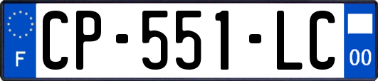 CP-551-LC