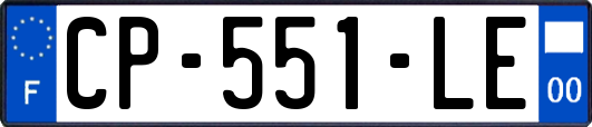 CP-551-LE
