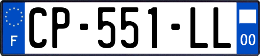 CP-551-LL