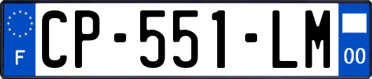 CP-551-LM