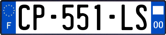 CP-551-LS