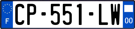 CP-551-LW