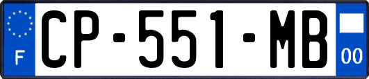 CP-551-MB
