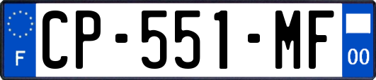 CP-551-MF