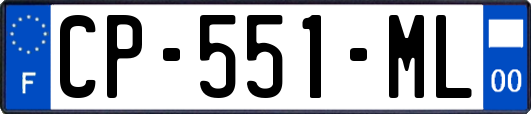 CP-551-ML