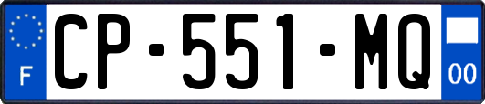 CP-551-MQ