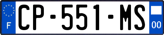 CP-551-MS