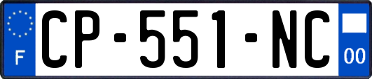 CP-551-NC