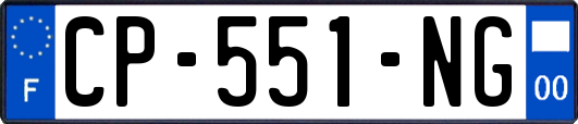 CP-551-NG