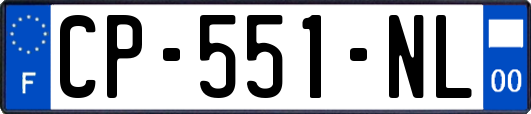 CP-551-NL