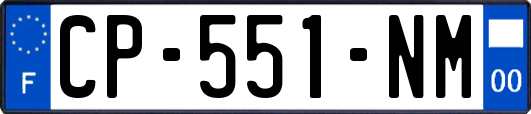 CP-551-NM