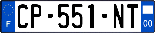 CP-551-NT