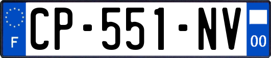 CP-551-NV